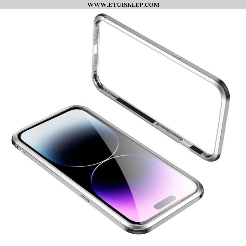 Etui Na Telefon do iPhone 14 Pro Rama Zderzaka